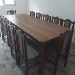 MM42 Set masă + 12 scaune