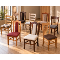 Scaune din lemn masiv - bucatarie, sufragerie, dining, living